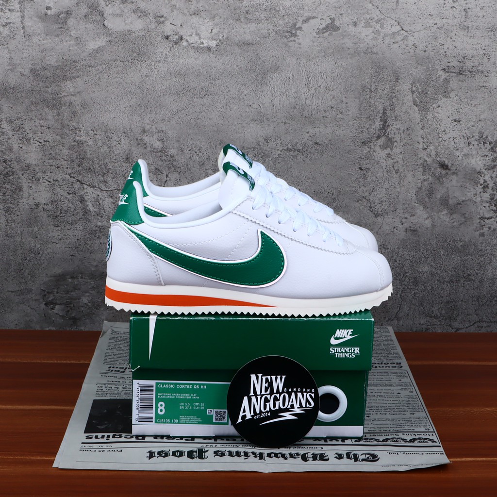 Jual Sepatu Nike Cortez X Stranger 