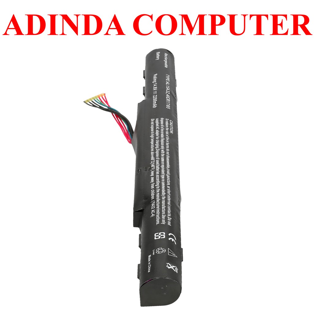 Baterai Acer Aspire E5-473 E5-422G E5-472G E5-473G E5-522G