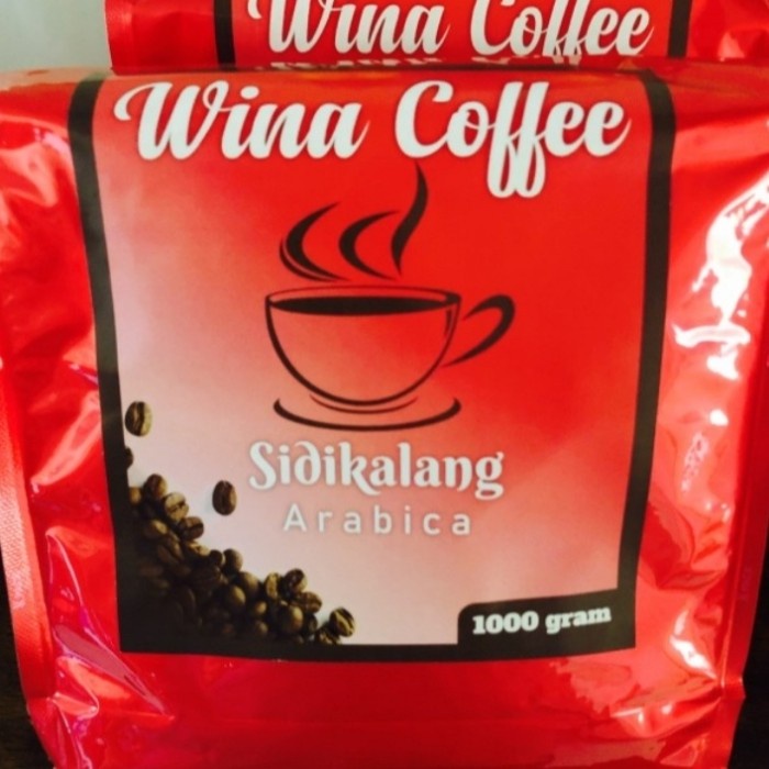 

Kopi Bubuk Super Arabica Sidikalang Sumut 1Kg