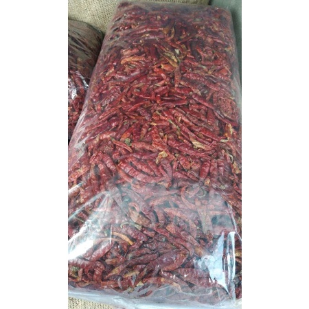 

Cabai kering Japlak (1 bal)