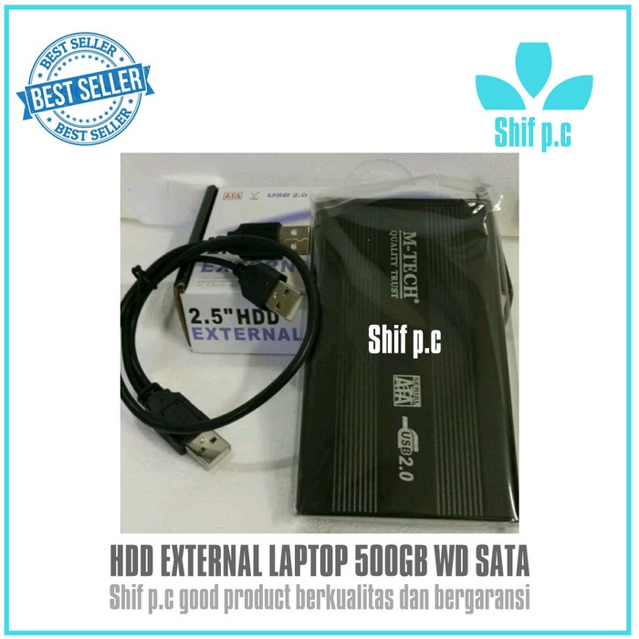 MURAH Hardisk eksternal 500gb seagate berkualitas
