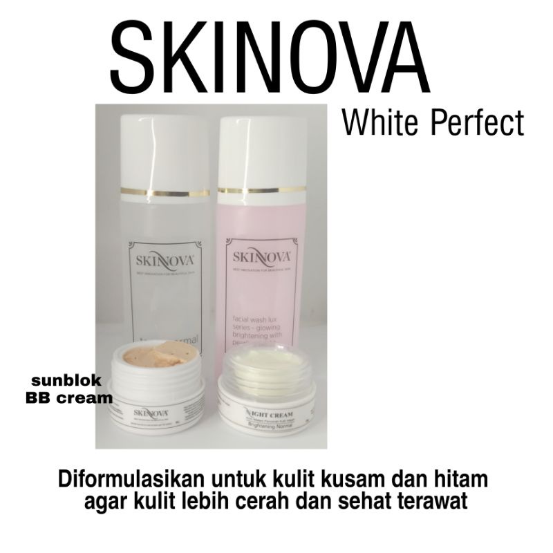 SKINOVA WHITE PERFECT