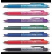 

Pulpen Pilot Frixion Clicker 0.5mm (Pulpen Bisa Dihapus)