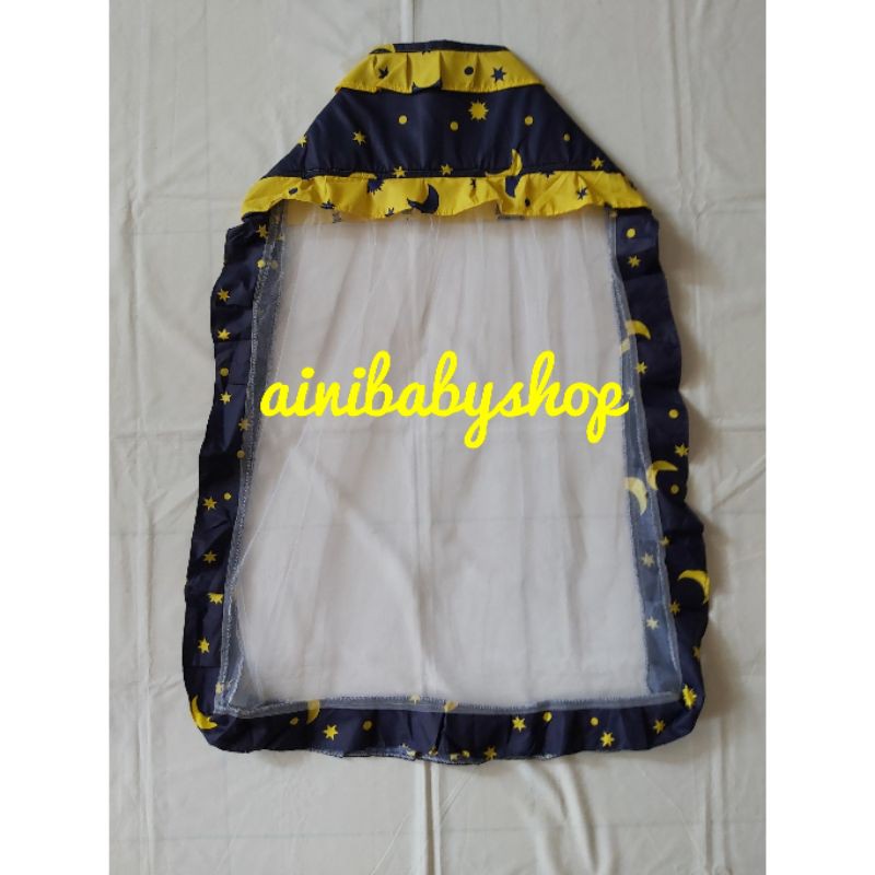 SET Ayunan Kain Katun Karakter Ayunan Kain Motif Ayunan Kain Gambar Ayunan Karakter