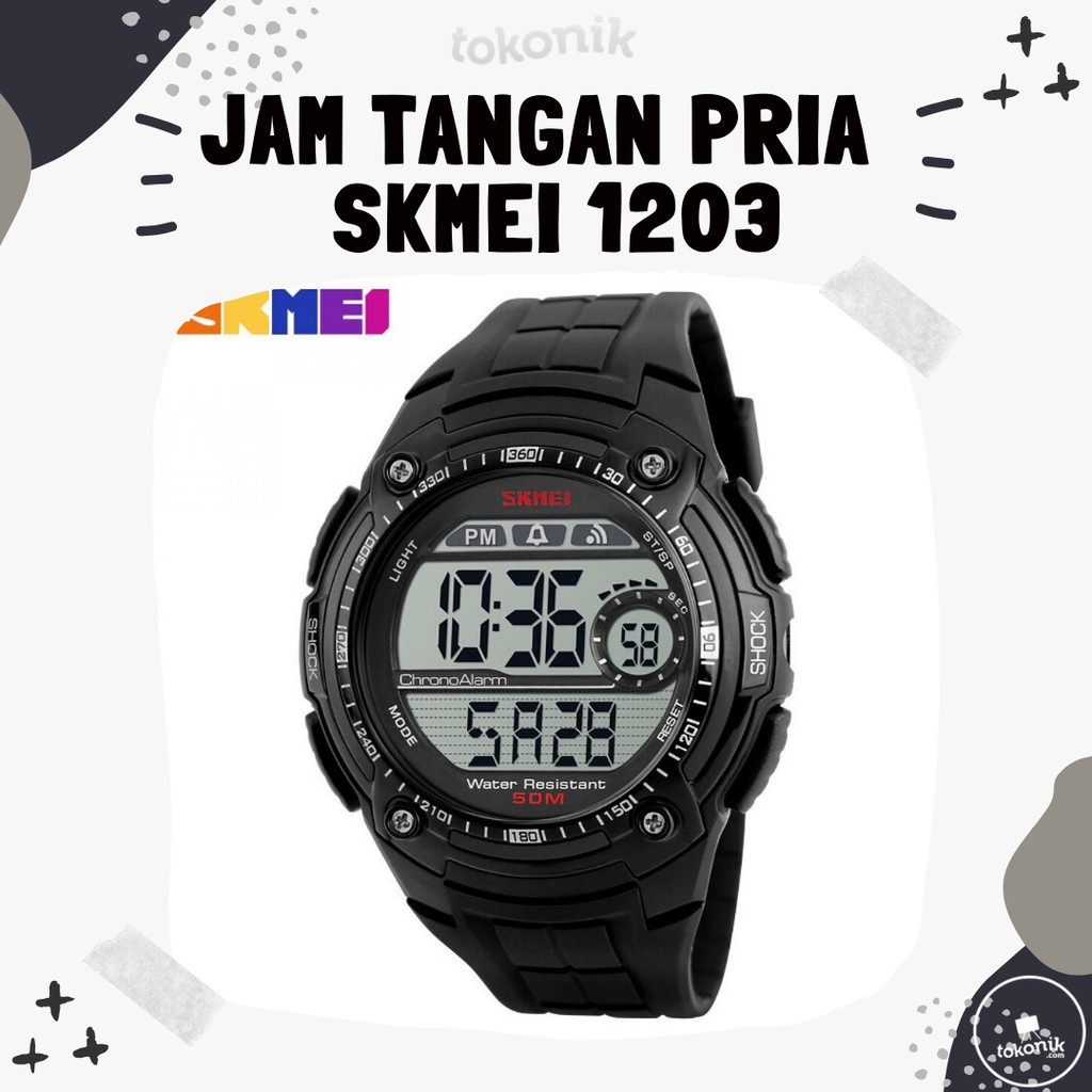 skmei 1203