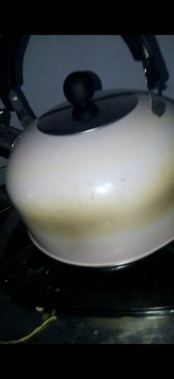 Teko Bunyi 3 Liter Whistling Kettle Stainless Bunyi Bila Mendidih