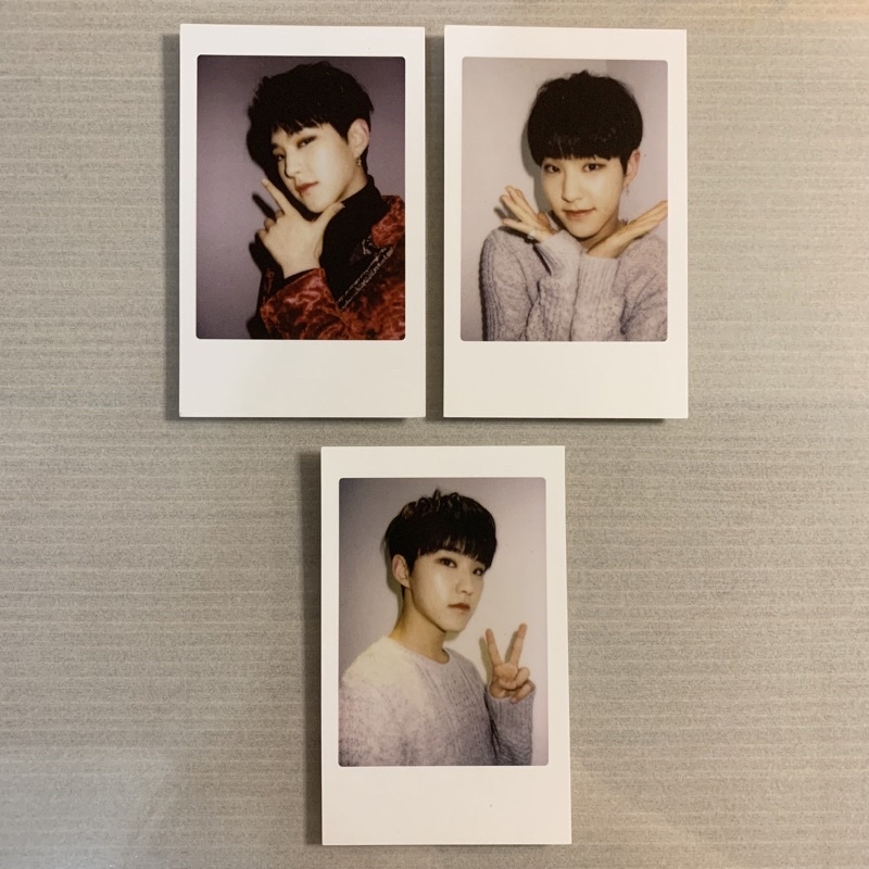 Polaroid Caratland 2017 Hoshi