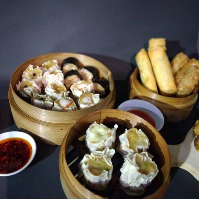 

Dimsum halal no msg