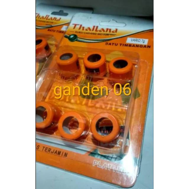 ROLLER VARIO 110 BEAT FI SCOOPY INJEKSI 8 GRAM