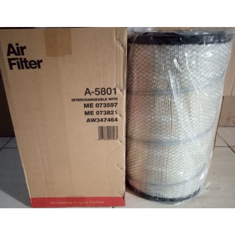 Filter Udara / Saringan Udara A-5801 A5801 A 5801 Sakura
