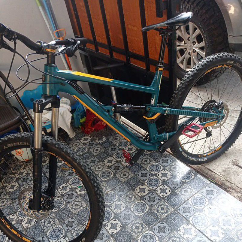 Polygon Siskiu T7 size M 27,5