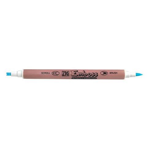 

ZIG KURETAKE EMBOSS SCROLL & BRUSH TC-5100
