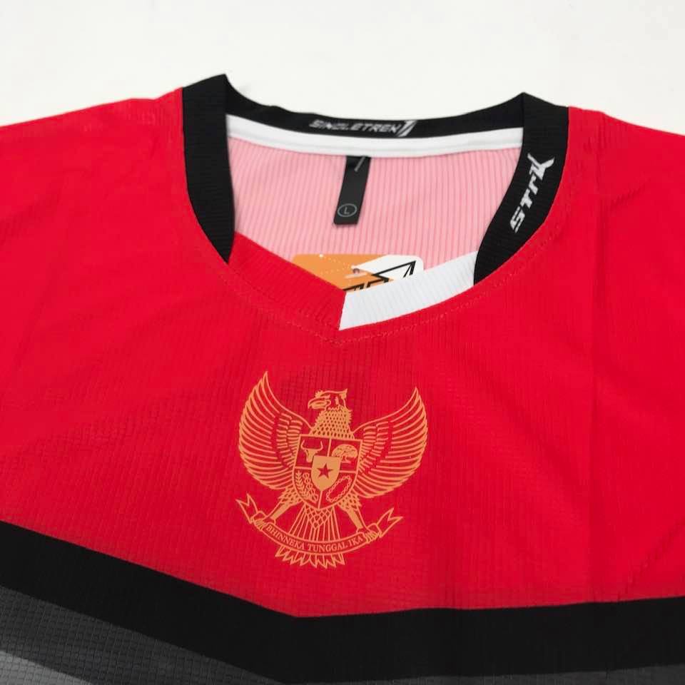 Jersey Sepeda Singletrek1 Cooltech ORI adem Premium Long JSP B