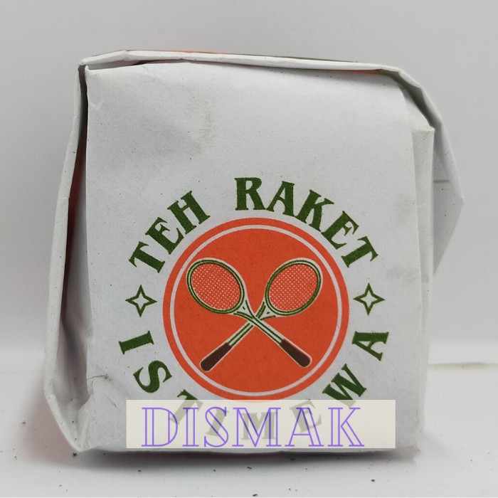 Teh Raket Enak Melati 10x40 gr