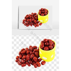 Angco Ang co Hongzao Hong Zao Kurma Kecil Ukuran Kecil Red Dates 500 g