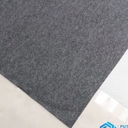 Karpet Lantai Bludru Polos Uk 0,5 x 2mtr, SAHARA Alas Kasur, Alas Kasur, Meja, Nonwoven, Karpet Meteran-3