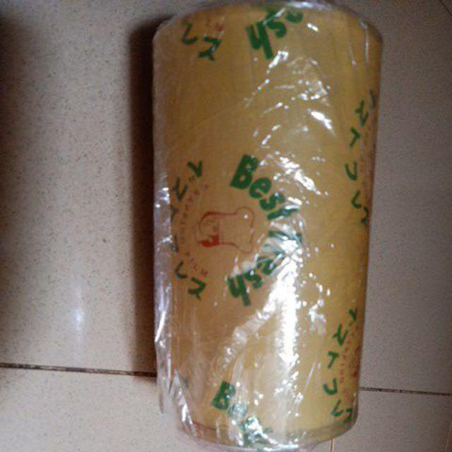 Plastik Best Fresh 20cm X 500meter Food Wrapping Makanan Buah Cling Wrap