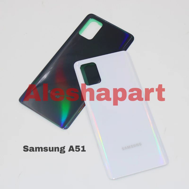 Backdoor/Back Casing/Tutup Belakang SAMSUNG A51