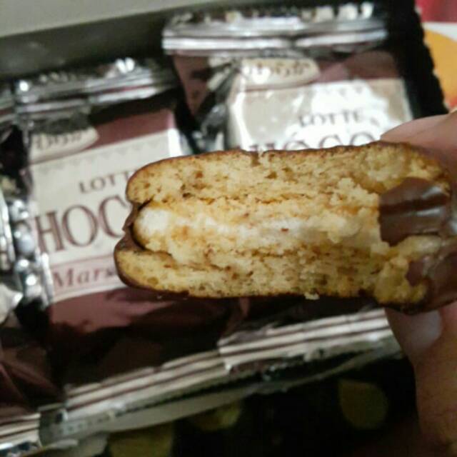 

CHOCOPIE ISI 6 exp 2018
