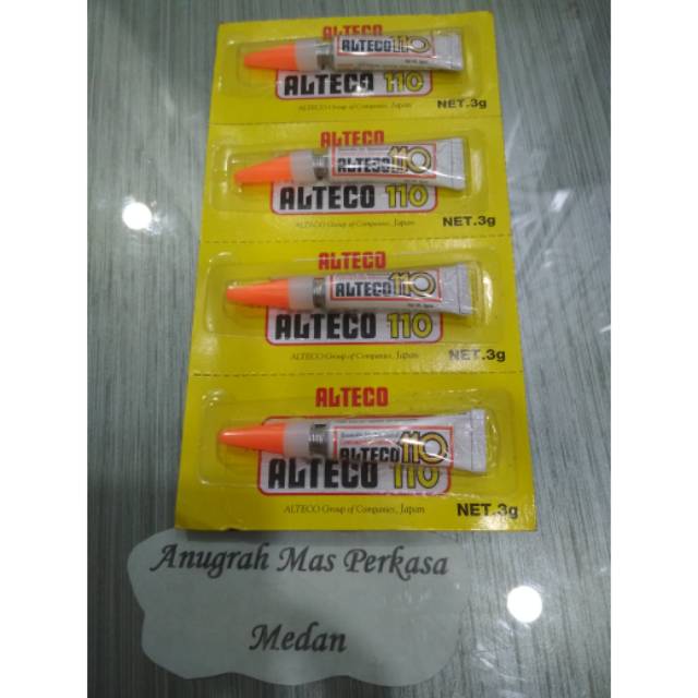 

Lem Alteco 110 3g
