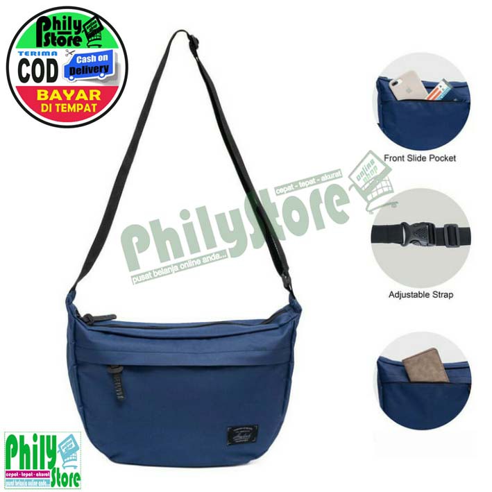 Tas Messenger Pria Tas selempang pria slingbag Groovy Slempang Murah