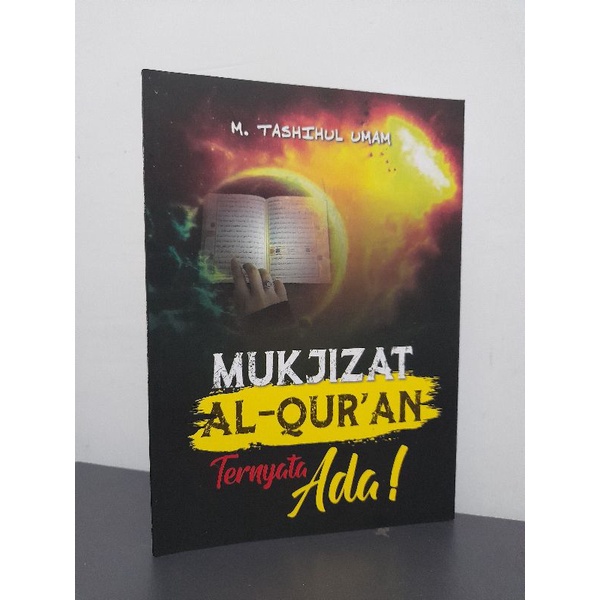 READY MU'JIZAT AL QUR'AN TERNYATA ADA SILAHKAN CEKOT