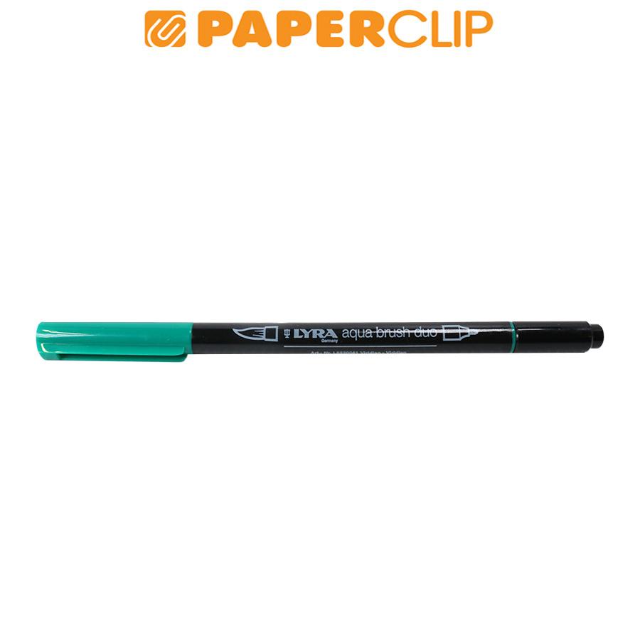 

SPIDOL LYRA AQUA BRUSH DUO 6520061 VIRIDIAN