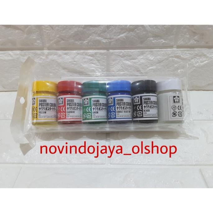 

Cat Poster Sakura / Sakura Poster Color Starter Set