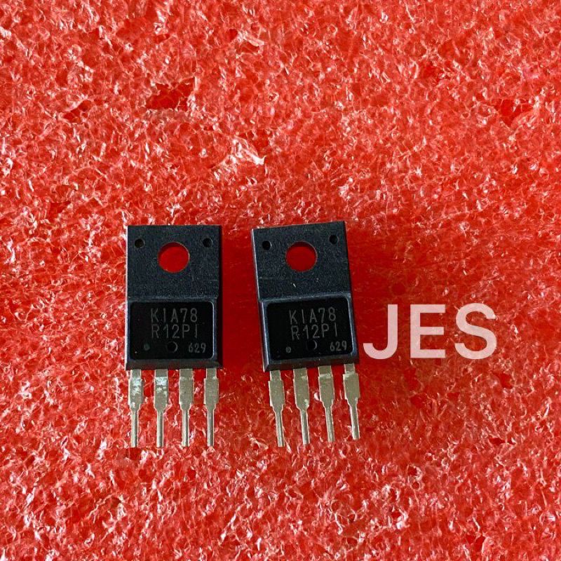 ic transistor mosfet KIA78R12 KIA 78 R 12