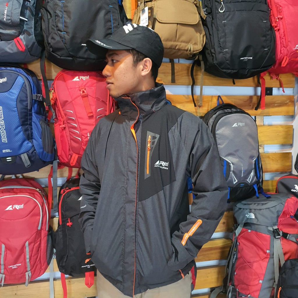 Jaket Arei Evo Paunhuri