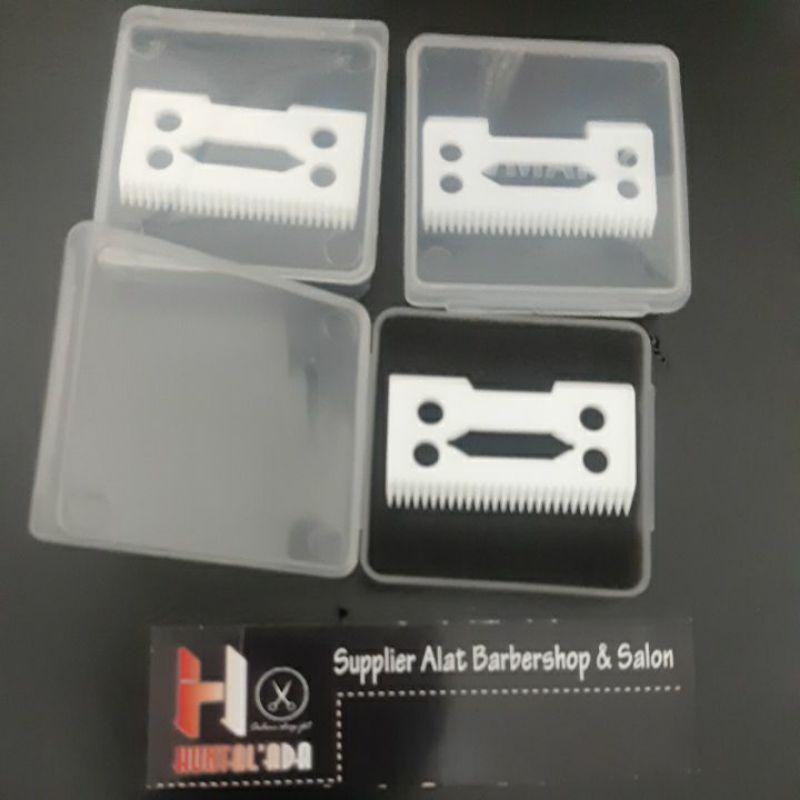 pisau mesin cukur ceramik