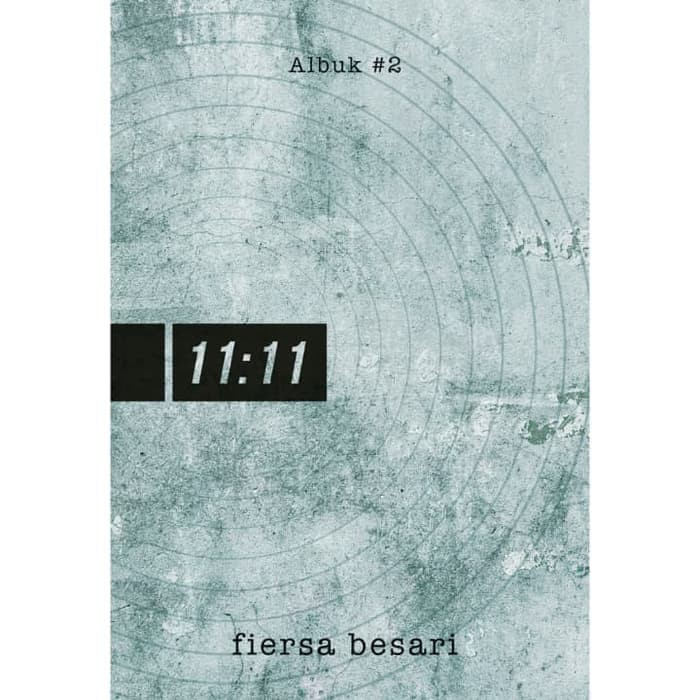 Buku 11.11 - Fiersa Besari