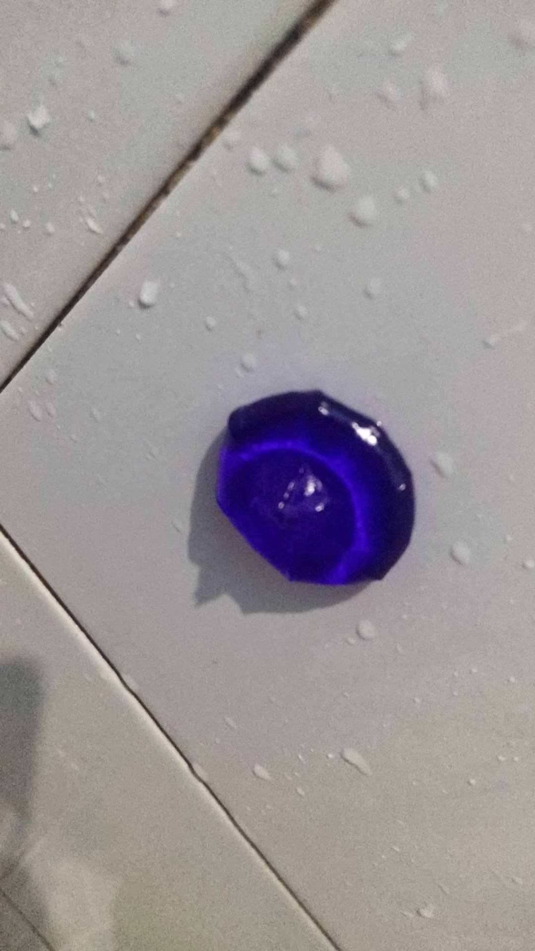 753 Closet Gel Aromatherapy Freshner Pengharum Toilet Aroma Lavender