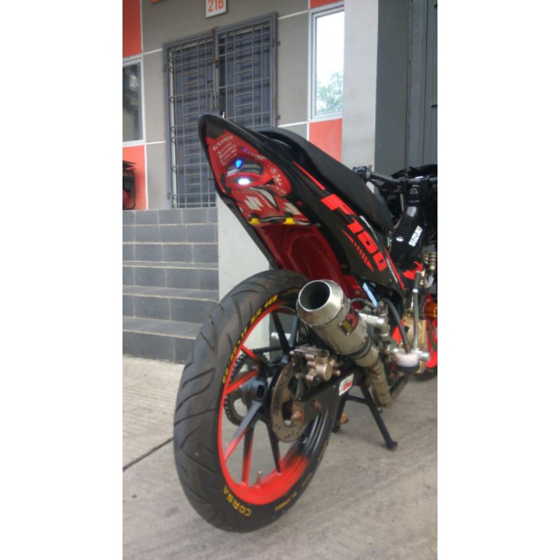 UNDERTAIL CUSTOM SATRIA FU CKD/CBU LAMPU GEN 2