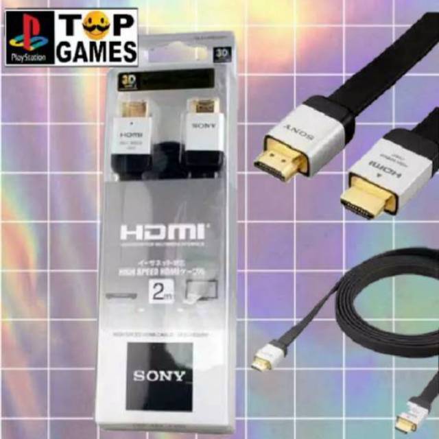 KABEL HDMI SONY