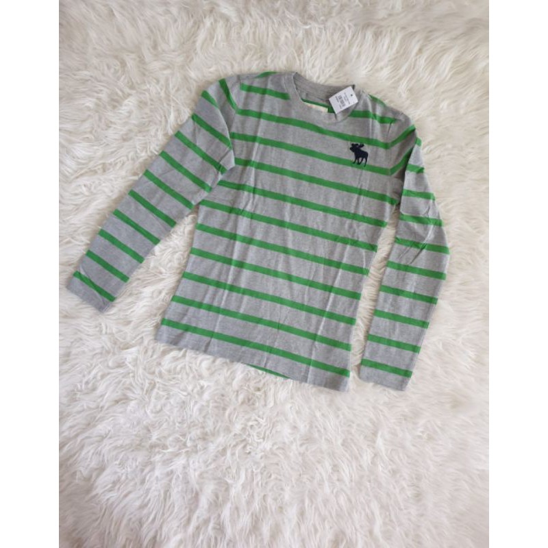 Kaos Abercrombie & Fitch