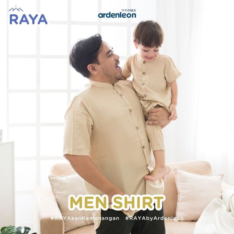 Ardenleon - Raya Men Shirt