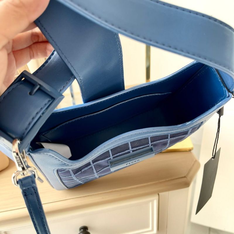 3.3 SALE | PDRO Capri Structured Hobo Bag