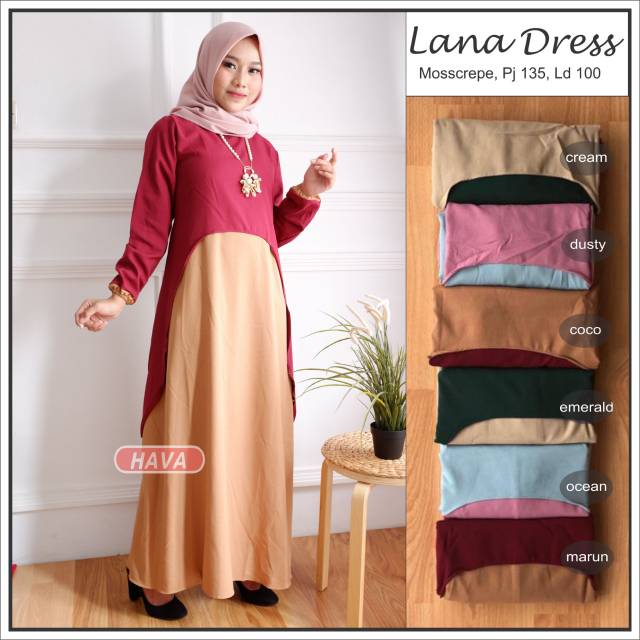 Dress lana