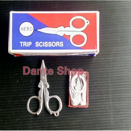 

[Promo] Gunting Lipat ( Gunting Mini )