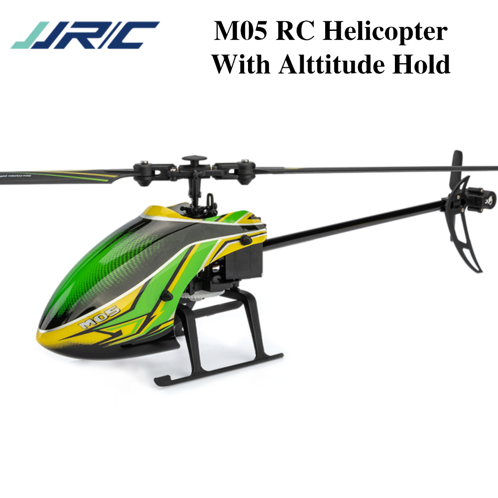 4CH RC Helicopter JJRC M05 2.4G Remote 