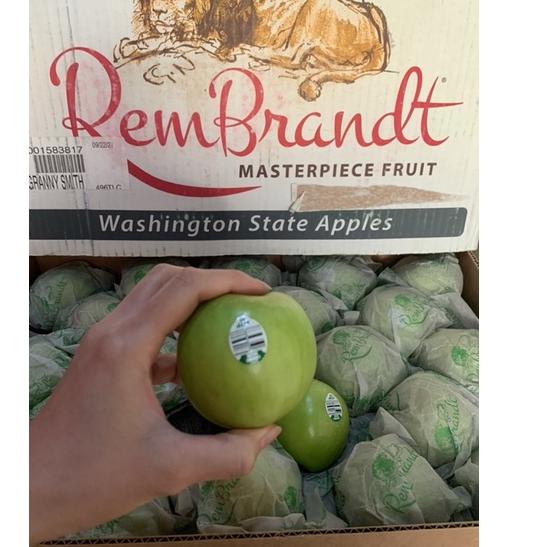 

[KODE LHGK9] Apel Hijau Granny Smith [ 500 gram ]