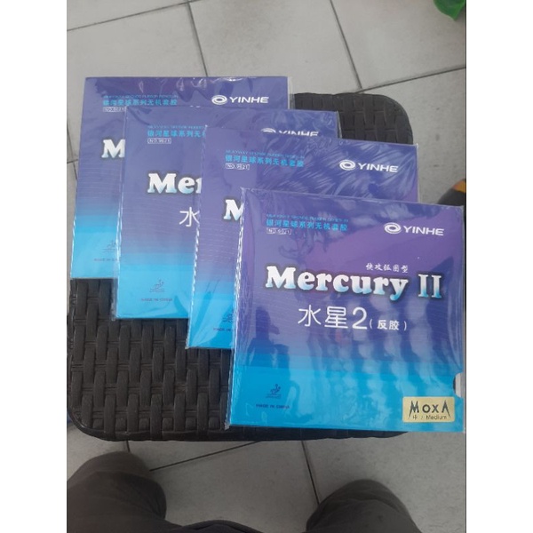 yinhe mercury 2