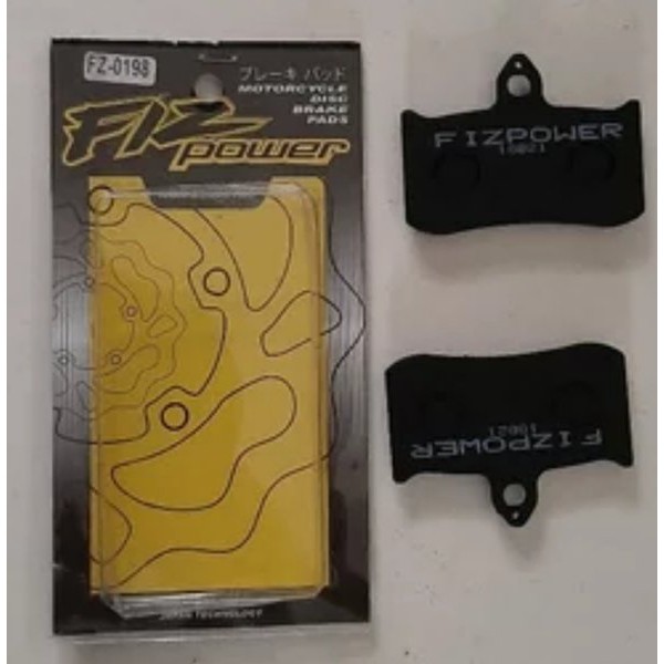 kampas rem depan Honda RVF 400  nsr 250 vfr 400 rvf 750