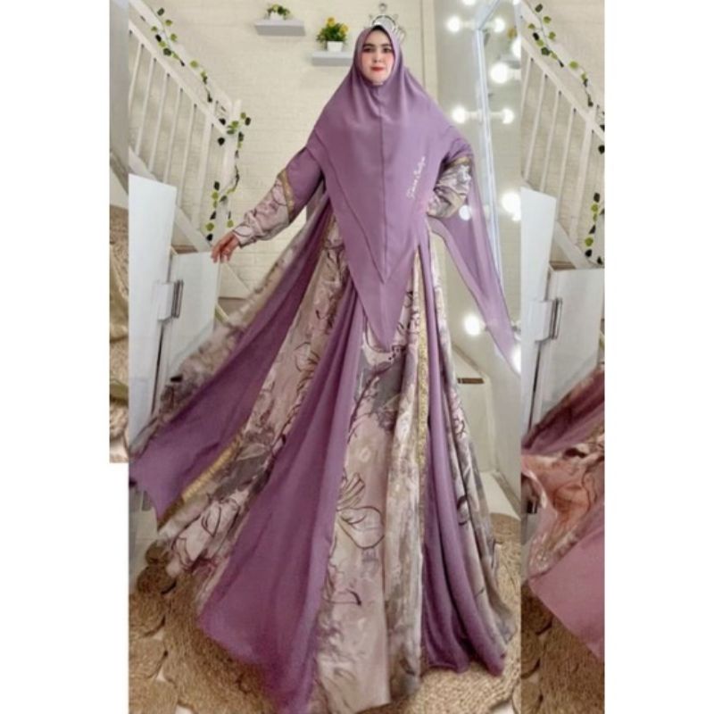 SHAFINA SYAR'I by FAZZA