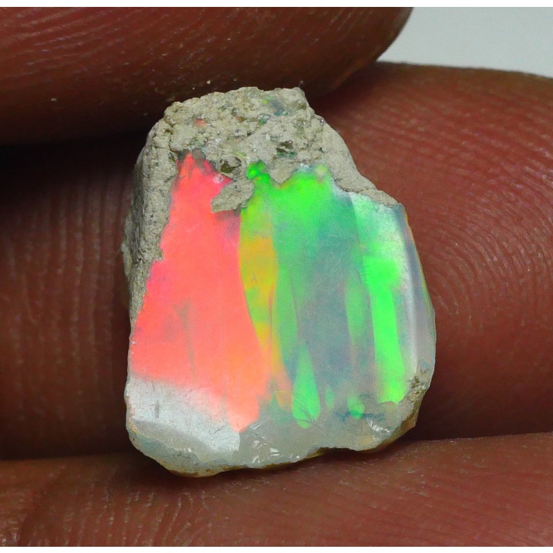 termurah Kaliamaya bahan Ethiopian opal kembang jarong