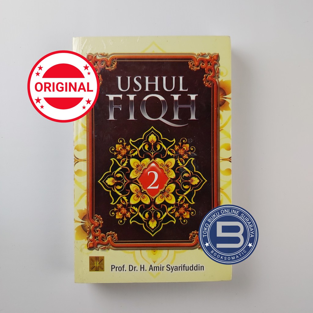 Ushul Fiqh Jilid 2 - Amir Syarifuddin