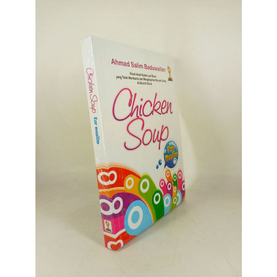 Buku Chicken Soup For Muslim