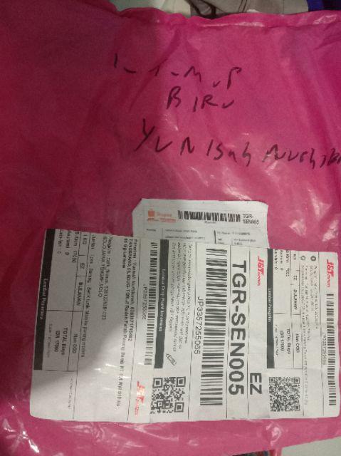 Batik Tunik Monika Parang Modern