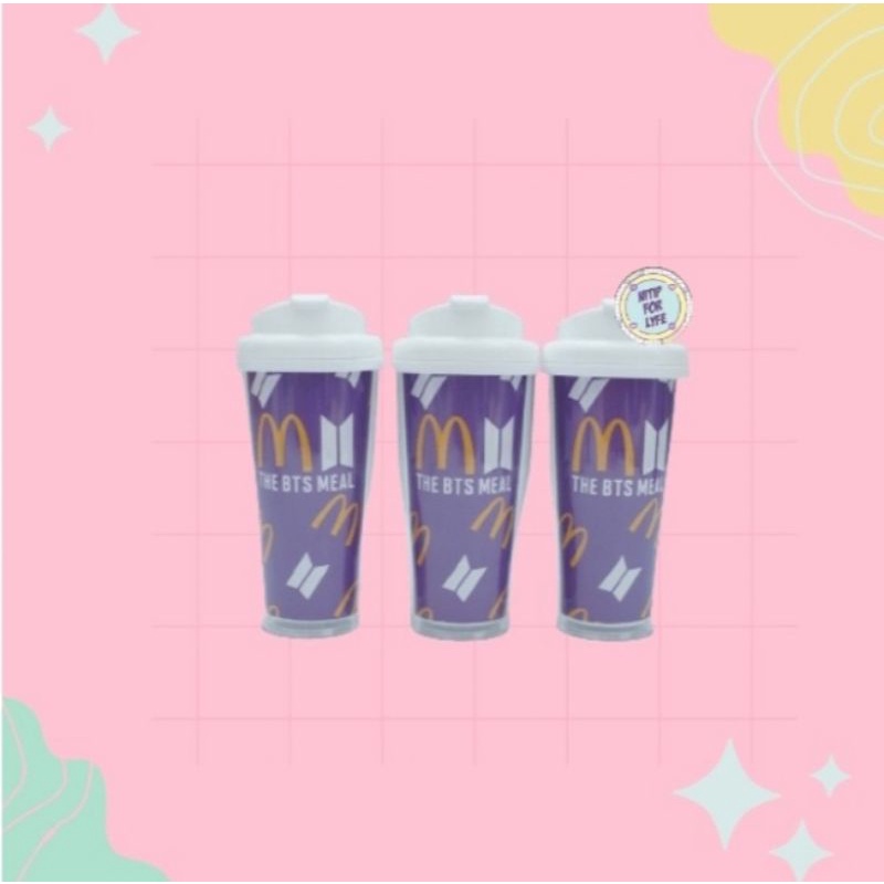 READY STOCK Tumbler starbucks Bts jastip starbucks bts meas starbucks tumbler customize bts murah